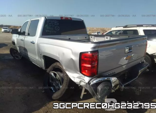 3GCPCREC0HG232795 фото 4
