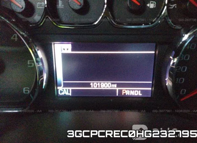 3GCPCREC0HG232795 фото 8