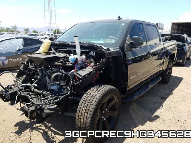 3GCPCREC9HG345628 фото 3