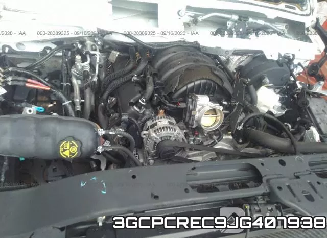 3GCPCREC9JG407938 фото 2