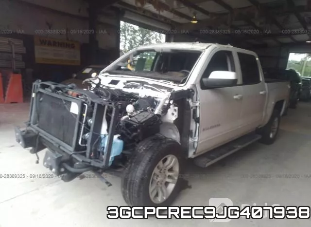 3GCPCREC9JG407938 фото 3