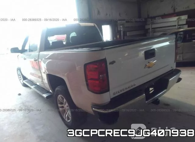 3GCPCREC9JG407938 фото 4