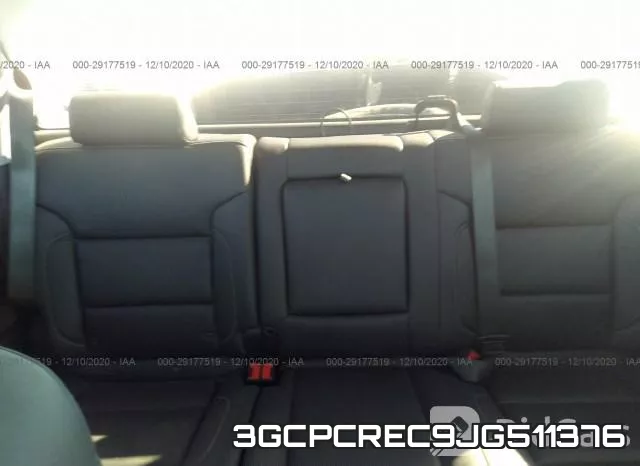 3GCPCREC9JG511376 фото 9