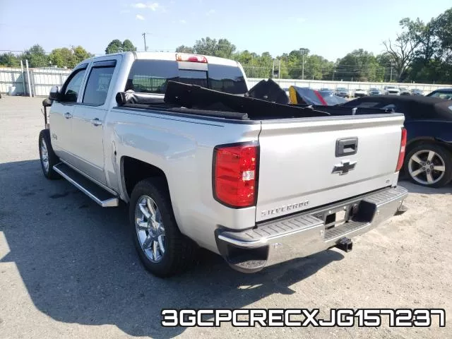 3GCPCRECXJG157237 фото 4