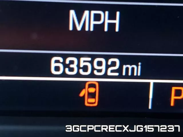 3GCPCRECXJG157237 фото 8