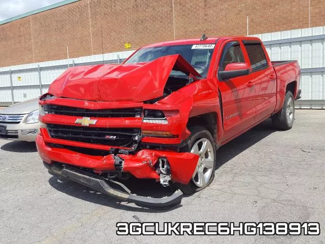 3GCUKREC6HG138913 фото 3