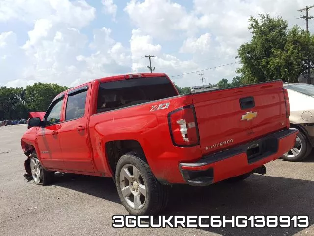 3GCUKREC6HG138913 фото 4