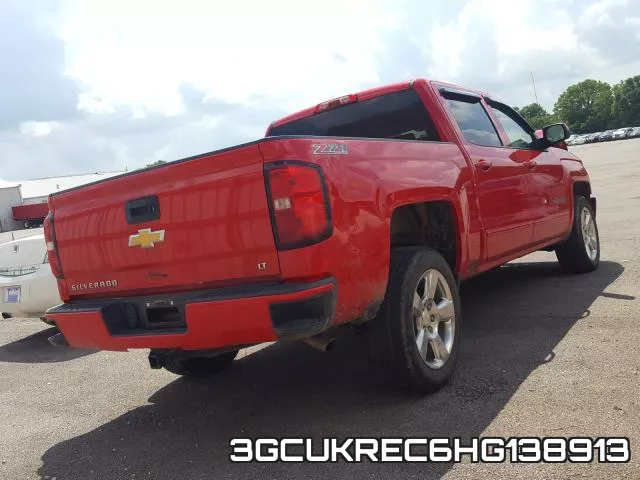 3GCUKREC6HG138913 фото 5