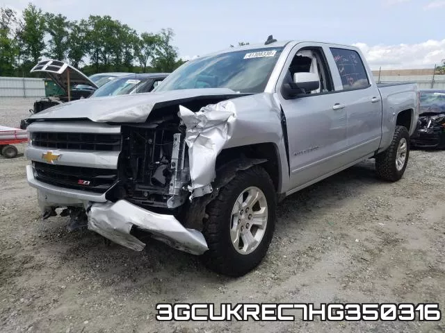 3GCUKREC7HG350316 фото 3