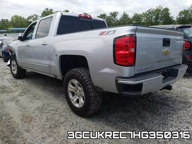 3GCUKREC7HG350316 фото 4