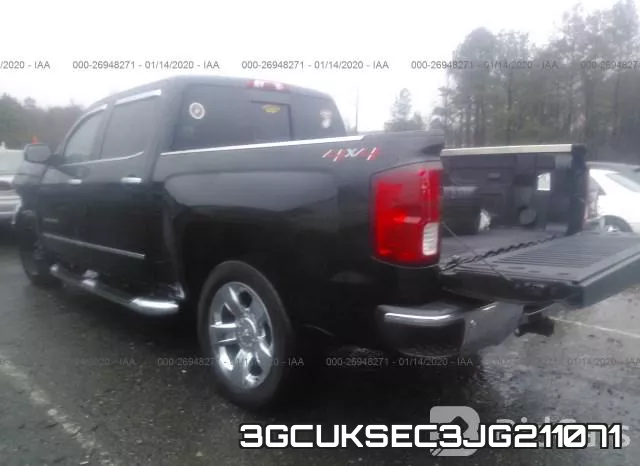 3GCUKSEC3JG211071 фото 4