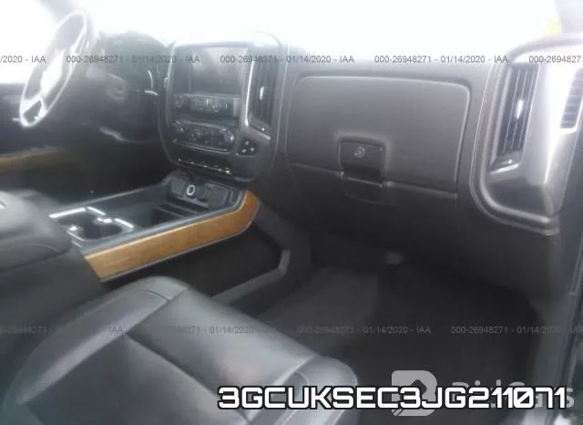 3GCUKSEC3JG211071 фото 6