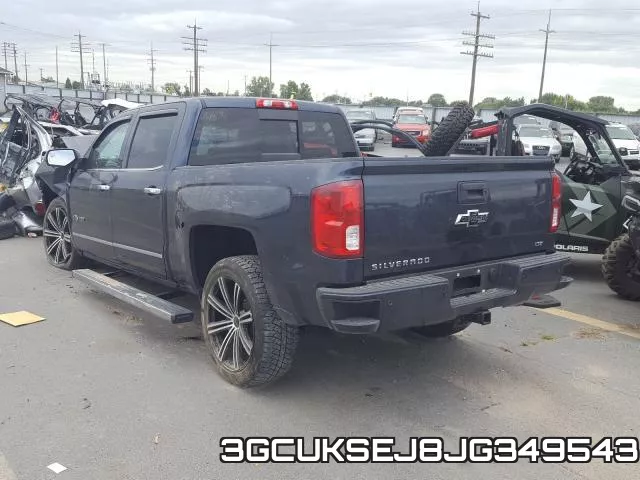 3GCUKSEJ8JG349543 фото 4