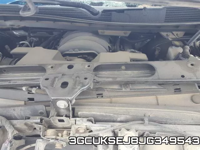 3GCUKSEJ8JG349543 фото 8
