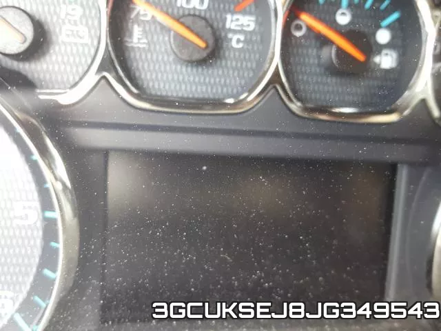 3GCUKSEJ8JG349543 фото 9
