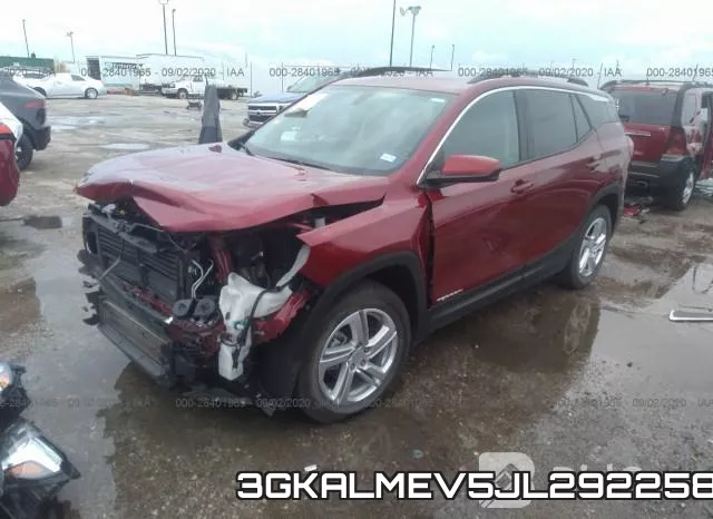 3GKALMEV5JL292258 фото 3