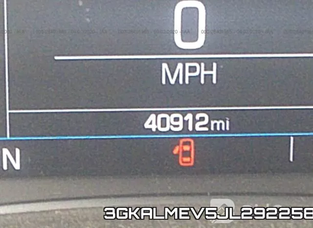 3GKALMEV5JL292258 фото 8