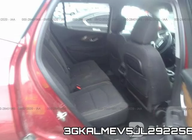 3GKALMEV5JL292258 фото 9