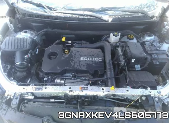 3GNAXKEV4LS605773 фото 2