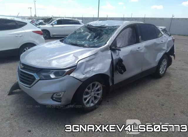 3GNAXKEV4LS605773 фото 3