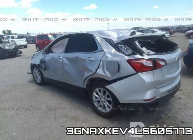 3GNAXKEV4LS605773 фото 4