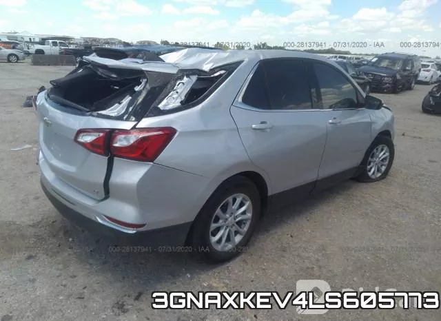3GNAXKEV4LS605773 фото 5