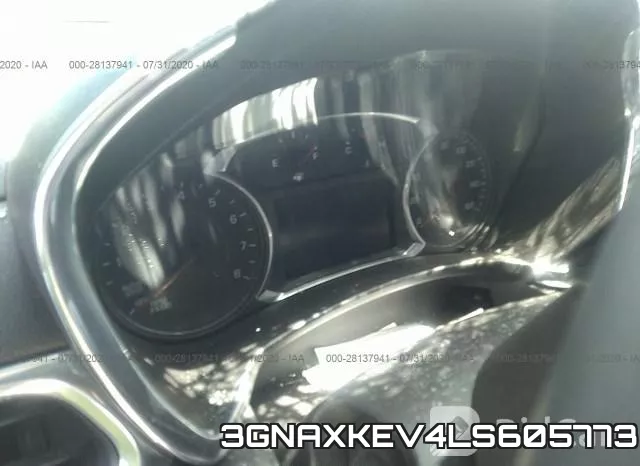 3GNAXKEV4LS605773 фото 7