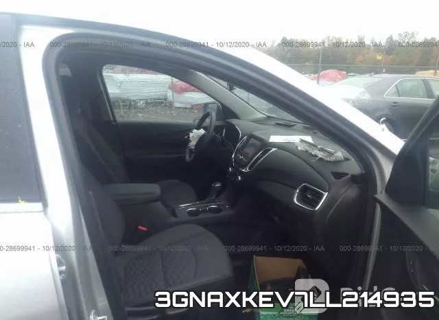 3GNAXKEV7LL214935 фото 6