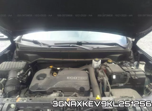3GNAXKEV9KL251256 фото 2