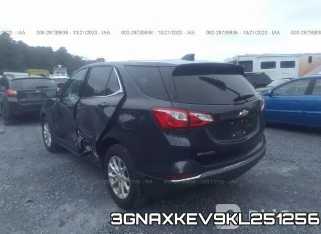 3GNAXKEV9KL251256 фото 4