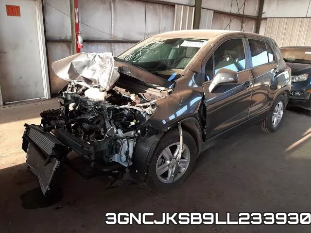3GNCJKSB9LL233930 фото 3