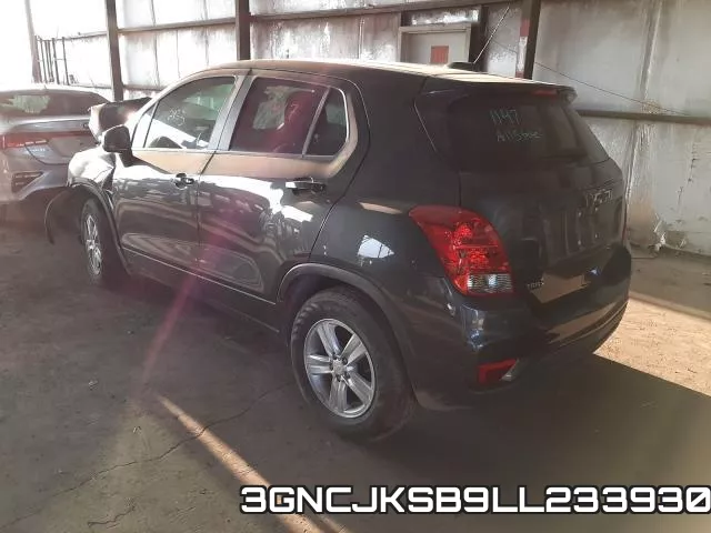 3GNCJKSB9LL233930 фото 4
