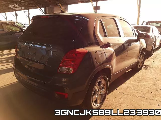 3GNCJKSB9LL233930 фото 5