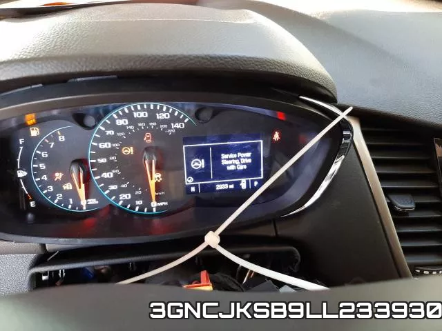 3GNCJKSB9LL233930 фото 9