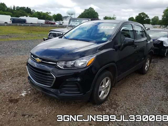 3GNCJNSB9JL330088 фото 3