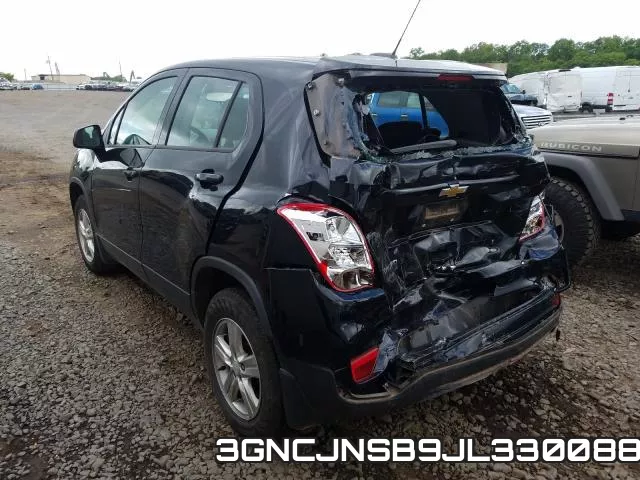 3GNCJNSB9JL330088 фото 4