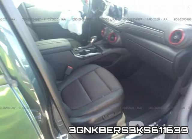 3GNKBERS3KS611633 фото 6