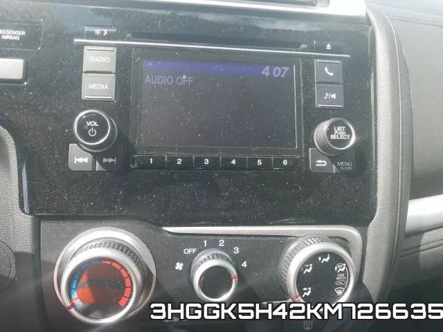 3HGGK5H42KM726635 фото 9