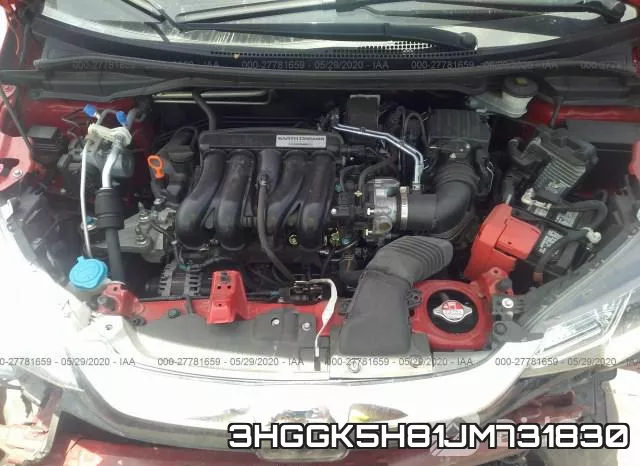 3HGGK5H81JM731830 фото 2