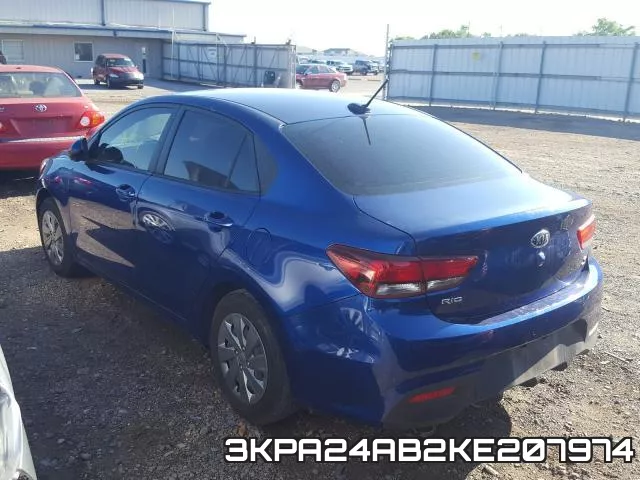 3KPA24AB2KE207974 фото 4