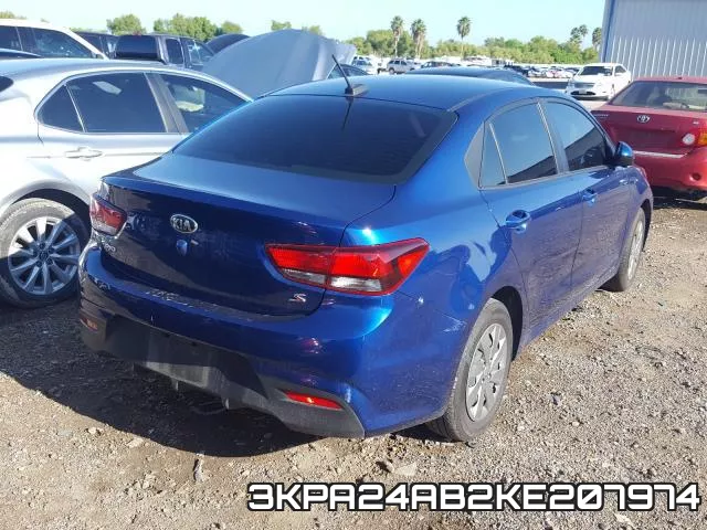 3KPA24AB2KE207974 фото 5