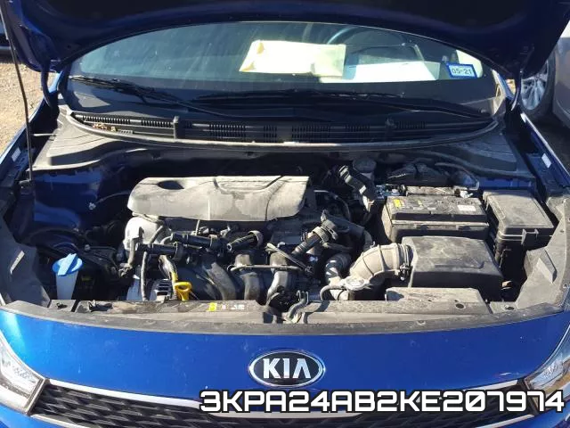 3KPA24AB2KE207974 фото 8