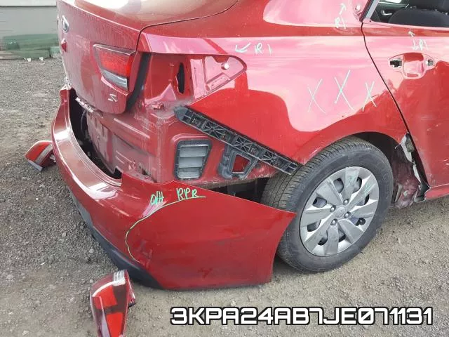 3KPA24AB7JE071131 фото 10