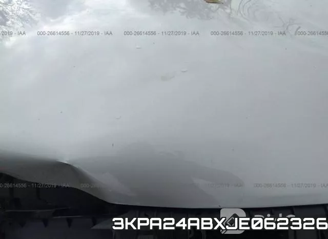 3KPA24ABXJE062326 фото 2