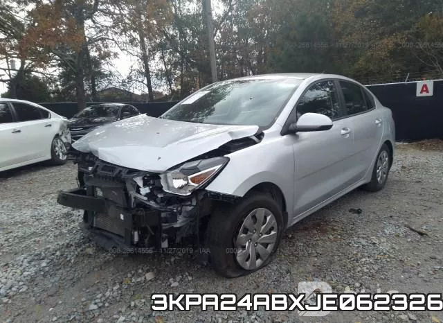 3KPA24ABXJE062326 фото 3