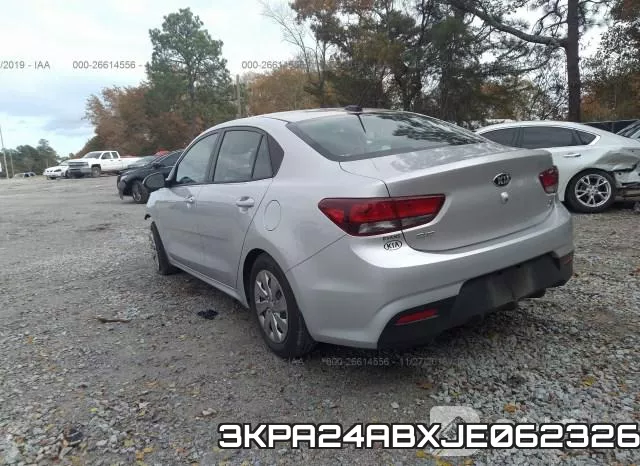 3KPA24ABXJE062326 фото 4