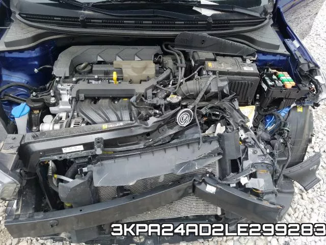 3KPA24AD2LE299283 фото 8