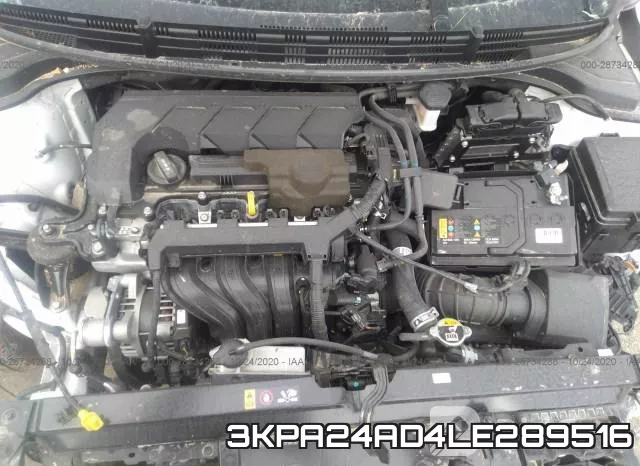 3KPA24AD4LE289516 фото 2
