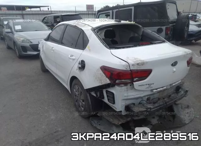 3KPA24AD4LE289516 фото 4