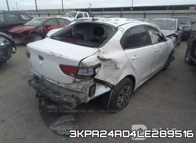 3KPA24AD4LE289516 фото 5